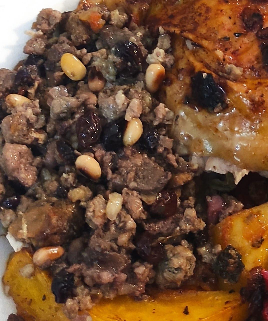 Παραδοσιακή-Χριστουγεννιάτικη γέμιση-για κοτόπουλο-συνταγή- Παραδοσιακή-Χριστουγεννιάτικη γέμιση-για κοτόπουλο-συνταγή-