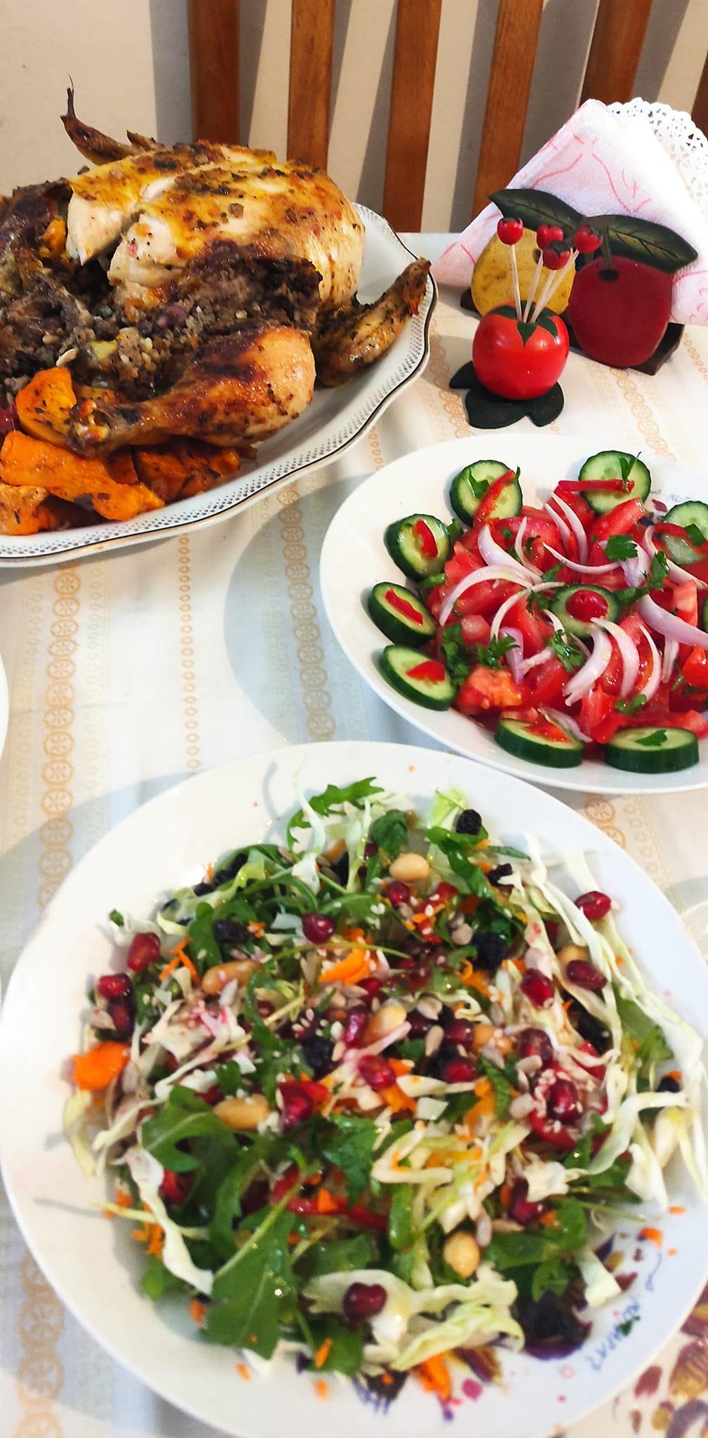 Παραδοσιακή-Χριστουγεννιάτικη γέμιση-για κοτόπουλο-συνταγή- Παραδοσιακή-Χριστουγεννιάτικη γέμιση-για κοτόπουλο-συνταγή-