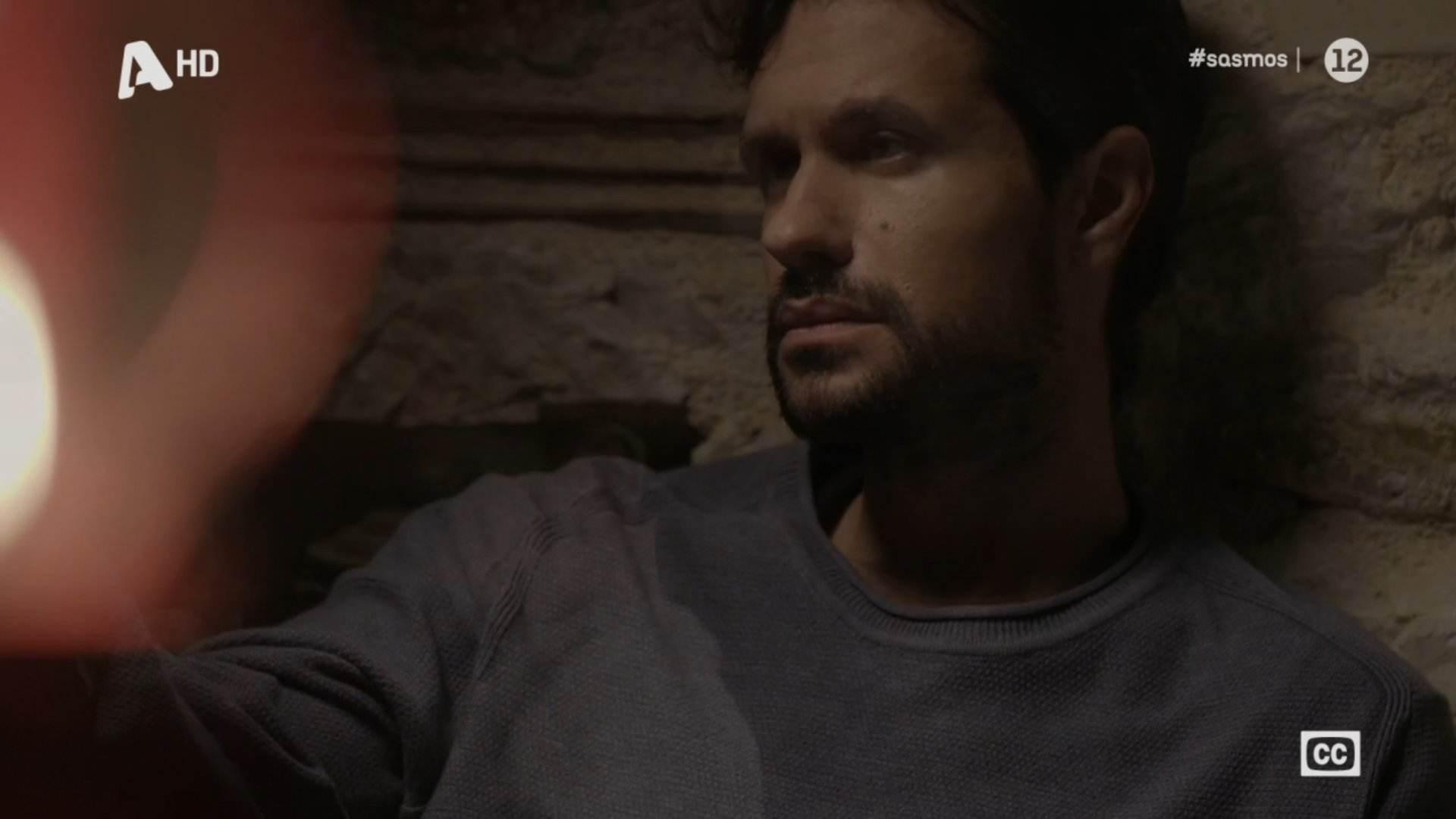 Σασμός: Η Αργυρώ βλέπει τον Σταύρο να παίρνει το παιδί της μακριά