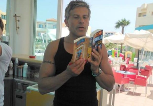 Ανδρέας Παρασχάκης: Δείτε πως είναι σήμερα ο νικητής του BAR 20 χρόνια μετά