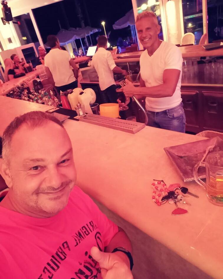 Ανδρέας Παρασχάκης: Δείτε πως είναι σήμερα ο νικητής του BAR 20 χρόνια μετά