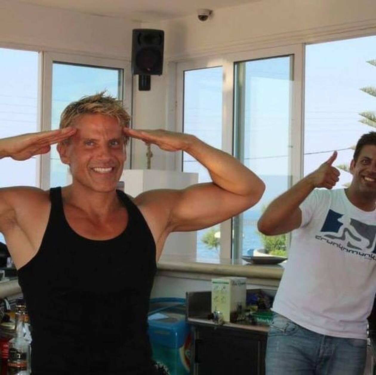 Ανδρέας Παρασχάκης: Δείτε πως είναι σήμερα ο νικητής του BAR 20 χρόνια μετά