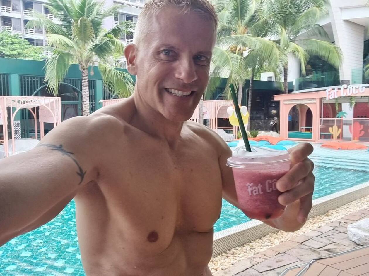 Ανδρέας Παρασχάκης: Δείτε πως είναι σήμερα ο νικητής του BAR 20 χρόνια μετά