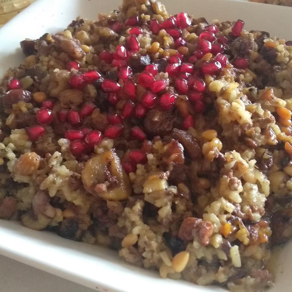 γέμιση-με-κάστανα-ρύζι-και-ρόδι-για-γαλοπούλα-και-κοτόπουλο-συνταγή- γέμιση-με-κάστανα-ρύζι-και-ρόδι-για-γαλοπούλα-και-κοτόπουλο-συνταγή-