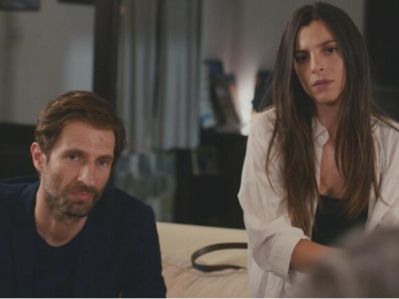 Η Γη της Ελιάς: Ο Κωνσταντίνος δεν μπόρεσε να ξεφύγει από την παρανομία