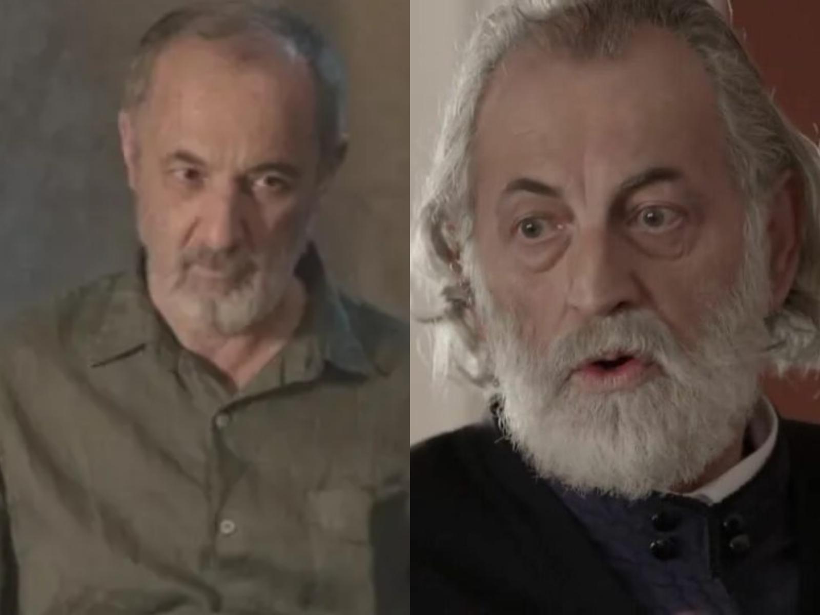 Σασμός-Παύλος-παπά Μιχάλης-