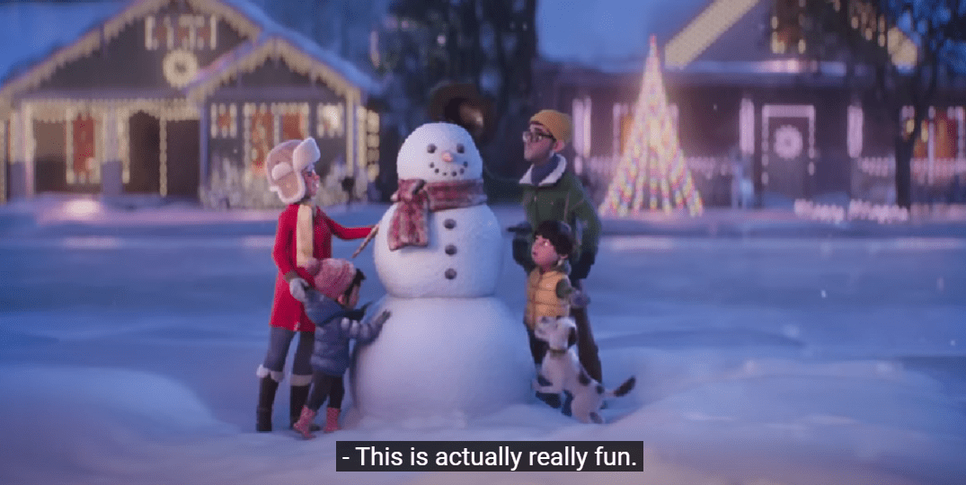 The Time Shop-χριστουγεννιάτικη ταινία-μικρού μήκους-για-την-οικογένεια-