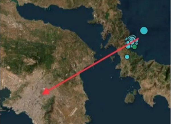 Ανησυχούν Λέκκας – Τσελέντης: Επόμενος σεισμός θα είναι 6 με 6,5 Ρίχτερ