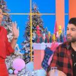 Ελένη Χατζίδου : Τα on air παράπονα στον Ετεοκλή – Πάλι στον καναπέ κοιμήθηκες;