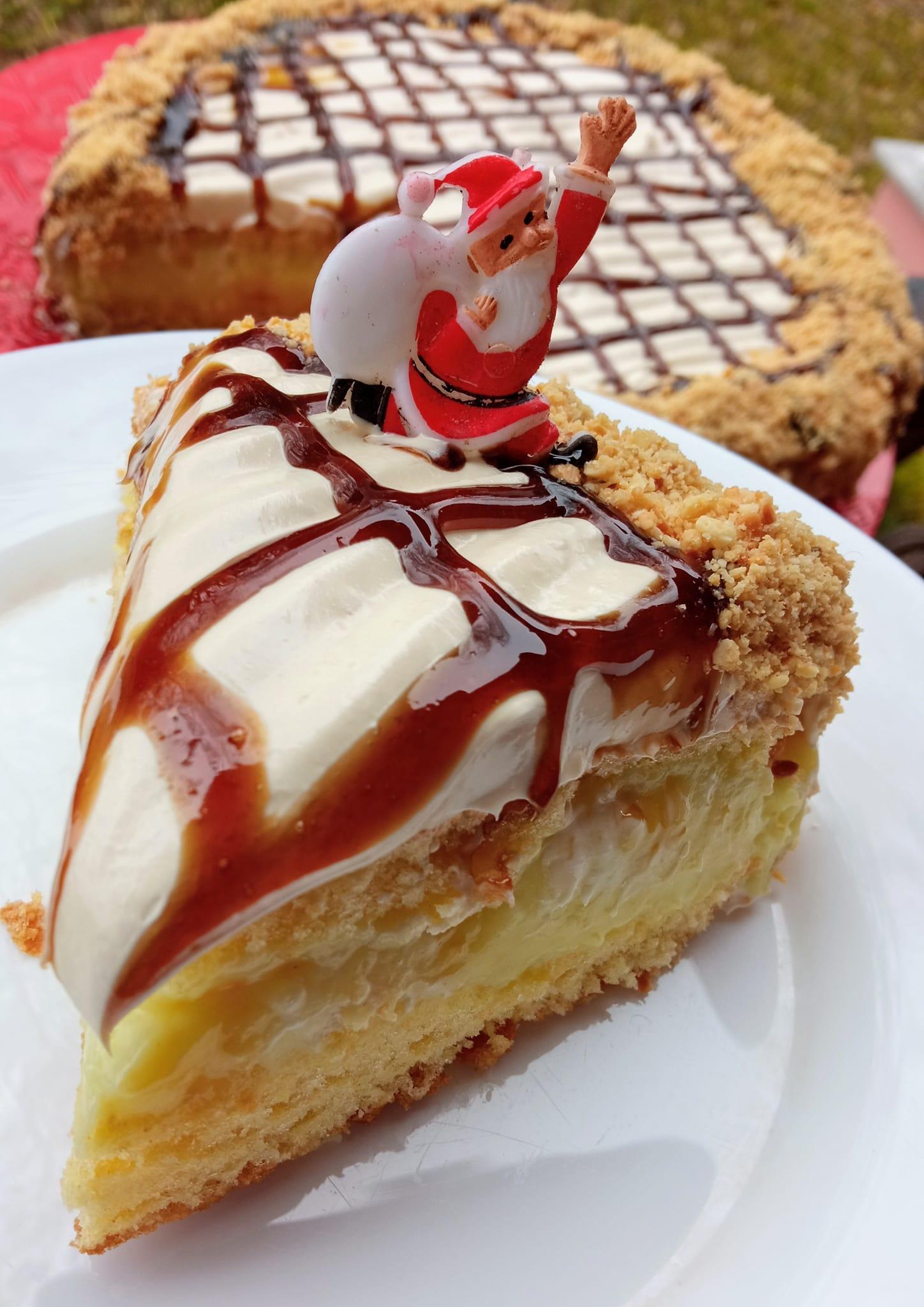 τούρτα καραμέλα-συνταγή-