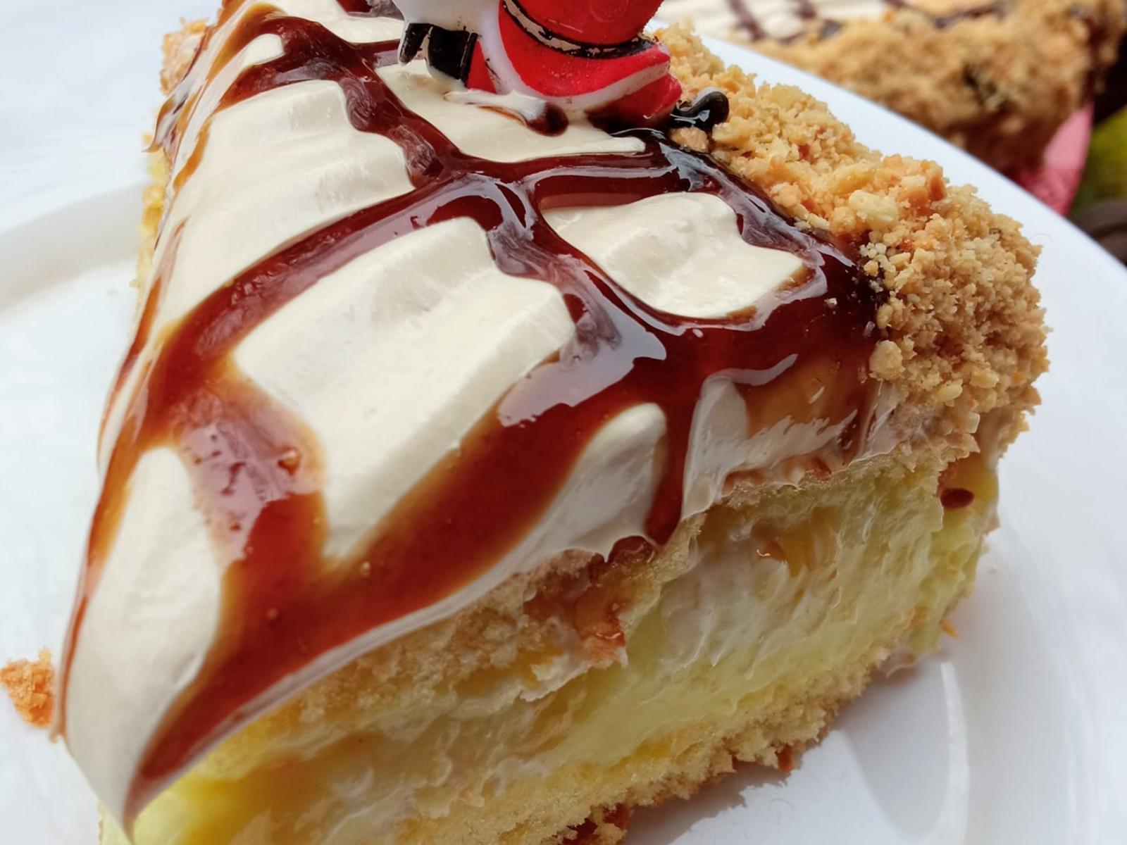 τούρτα καραμέλα-συνταγή-