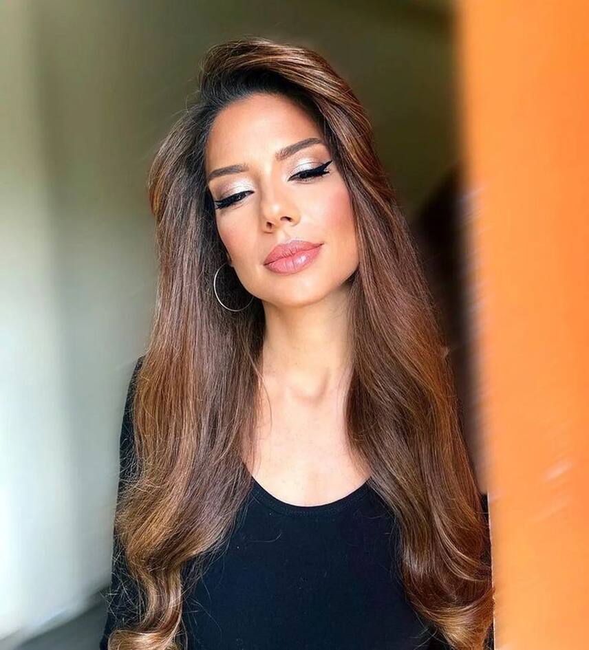 Ηλιάνα Μαυρομάτη : Η Ζέτα απο το αυτή η νύχτα μένει μας δείχνει το σπίτι της