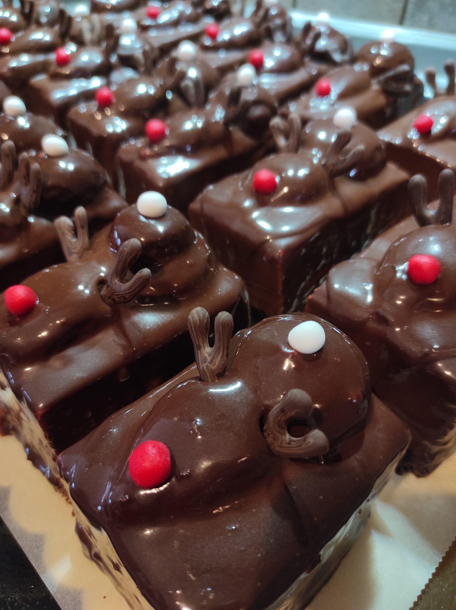 χριστουγεννιάτικες-πάστες-Ρούντολφ-συνταγή-