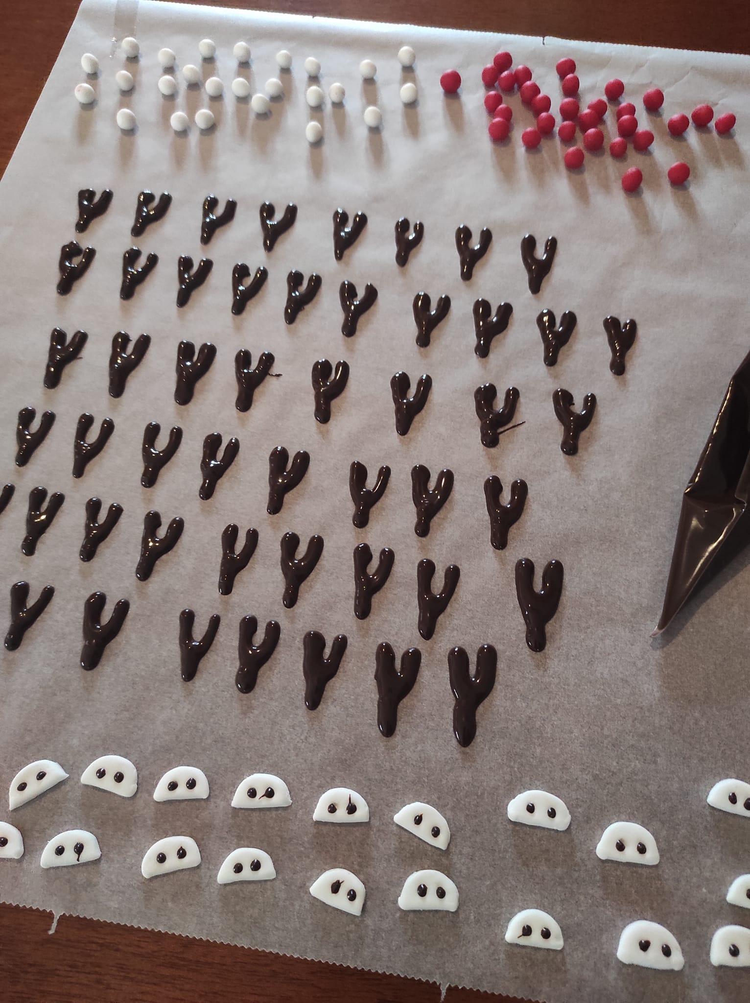 χριστουγεννιάτικες-πάστες-Ρούντολφ-συνταγή-