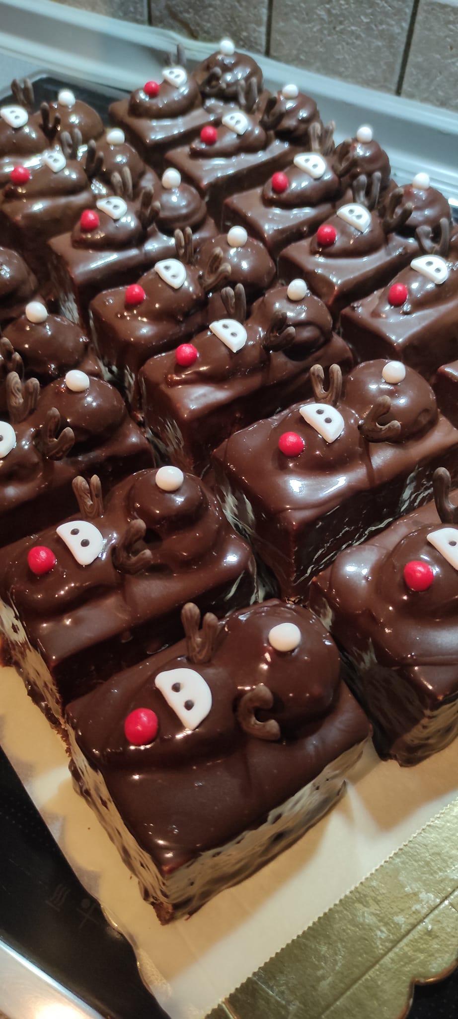 χριστουγεννιάτικες-πάστες-Ρούντολφ-συνταγή-