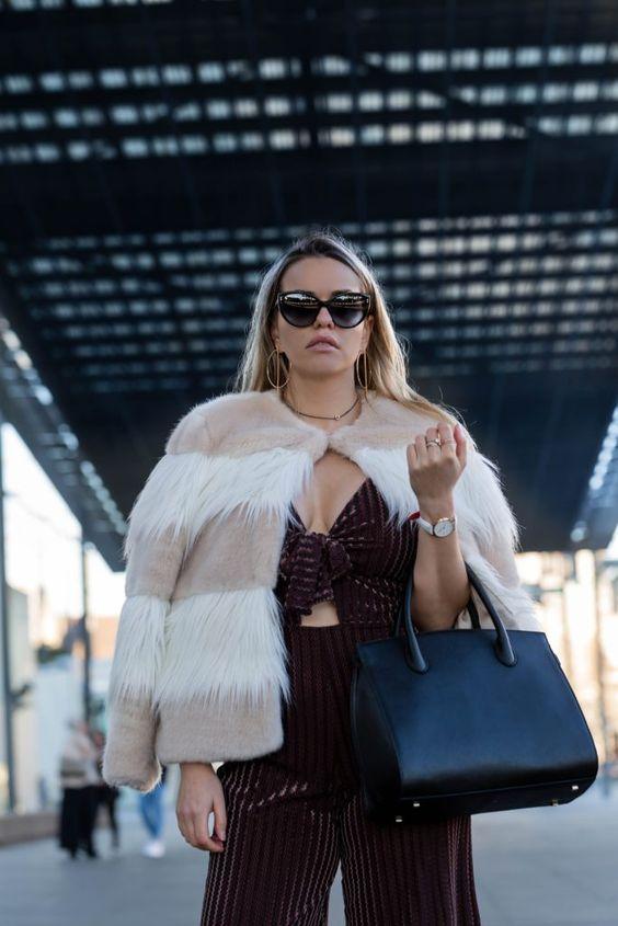 βελούδινη-ολόσωμη φόρμα-με-ρίγες-ιδέες-