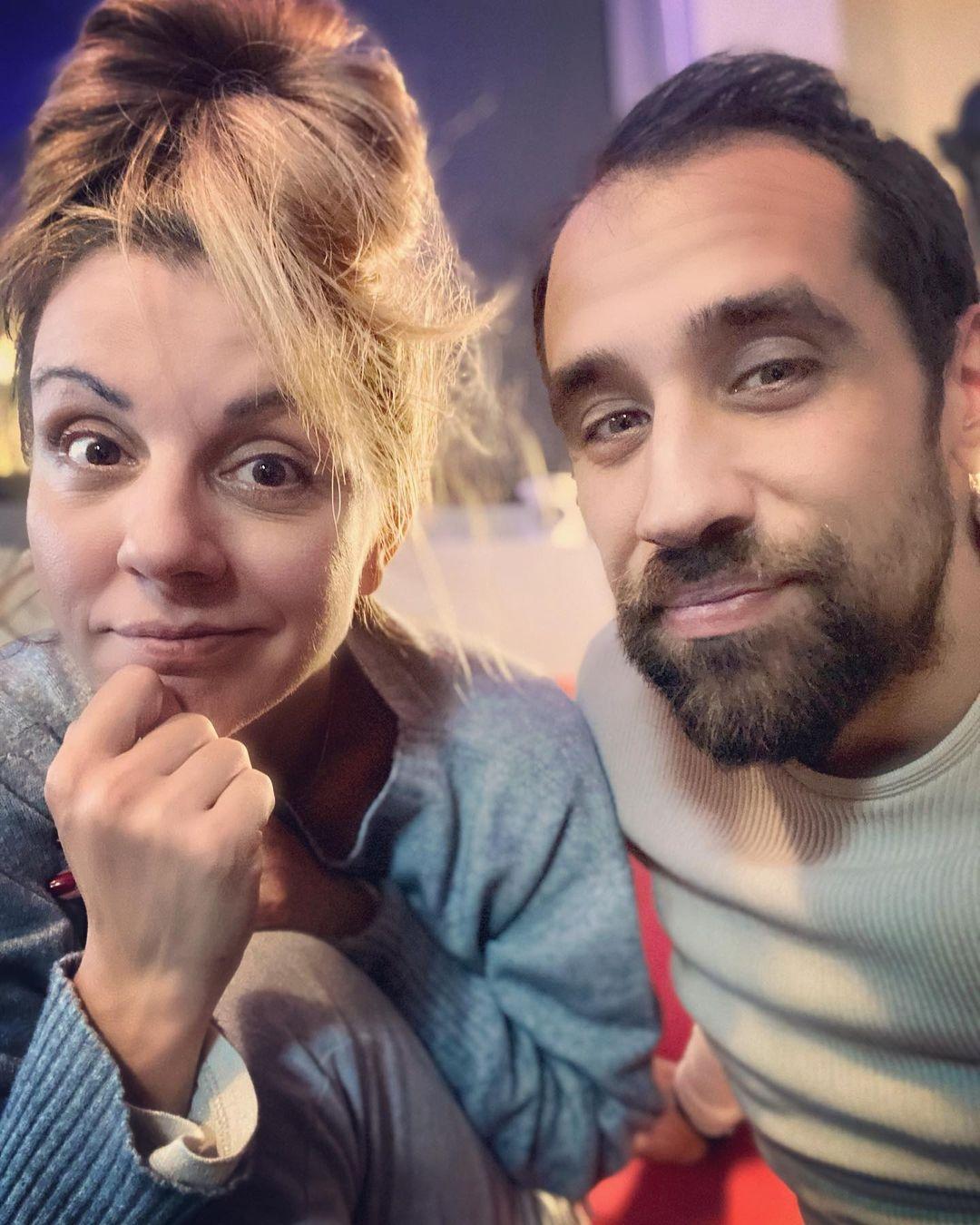 Ματίνα Νικολάου-Βασίλης Πορφυράκης: