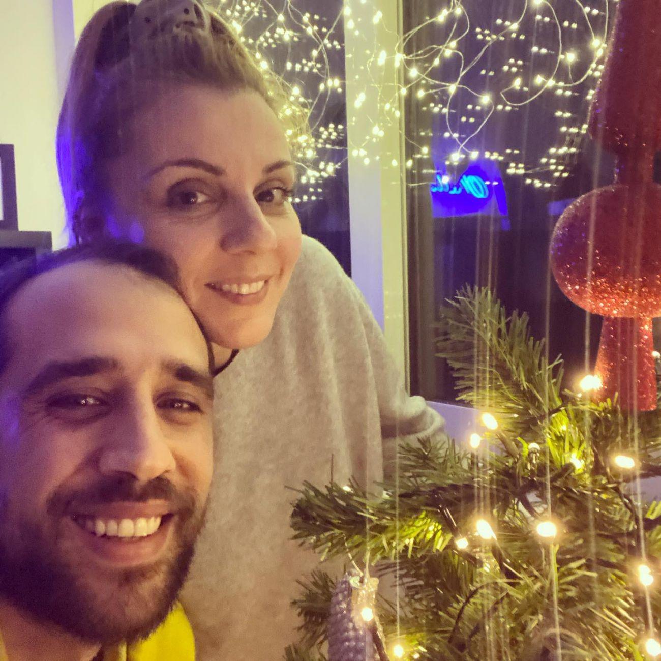 Ματίνα Νικολάου-Βασίλης Πορφυράκης: