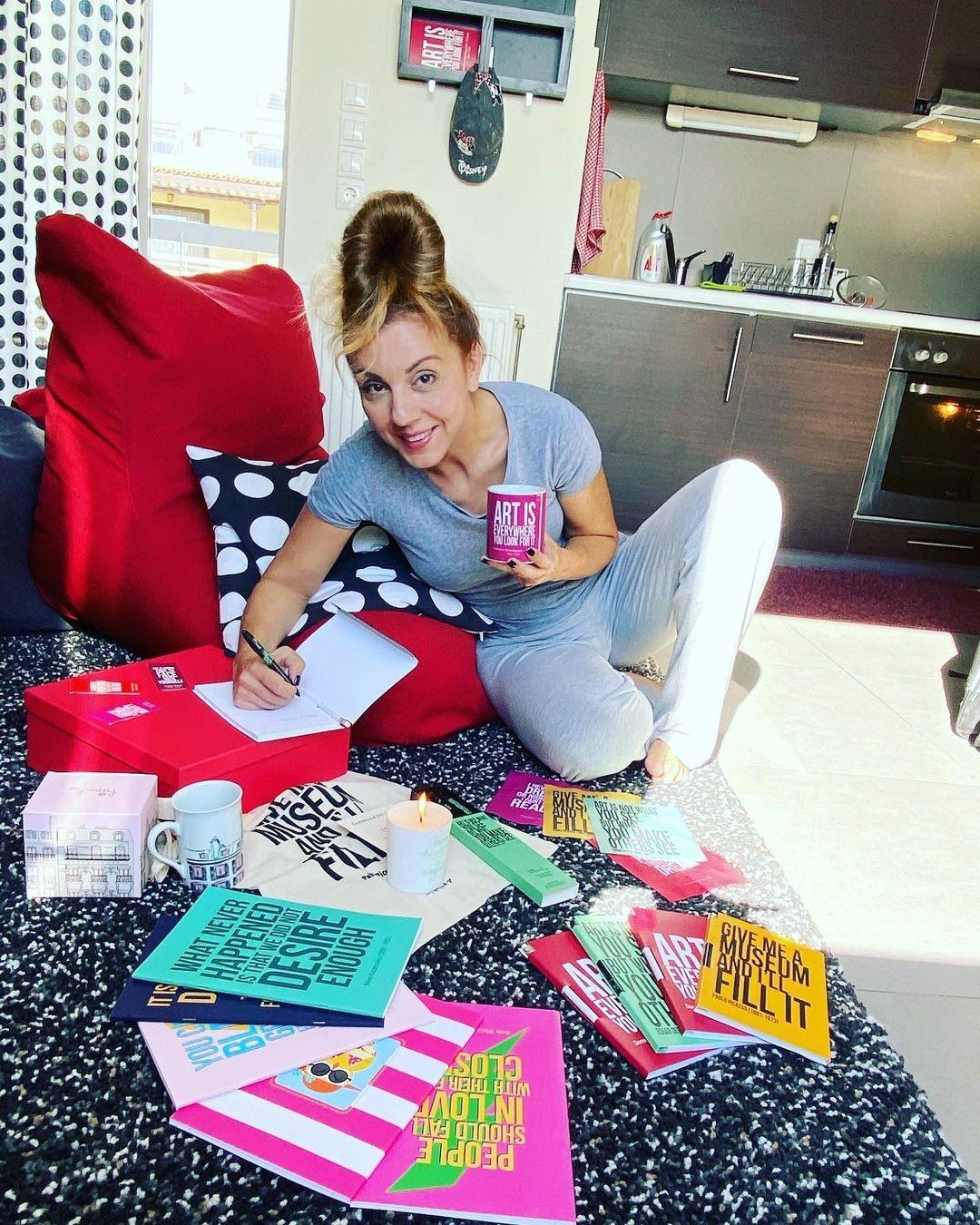 Ματίνα Νικολάου-Βασίλης Πορφυράκης: