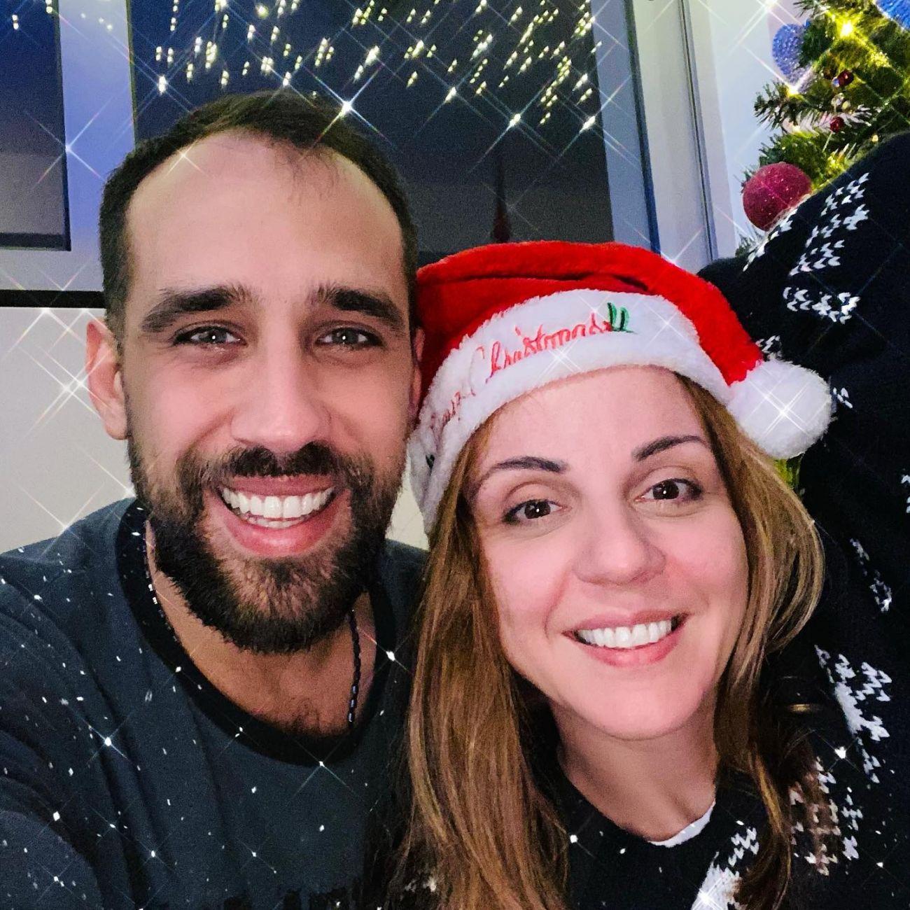 Ματίνα Νικολάου-Βασίλης Πορφυράκης: