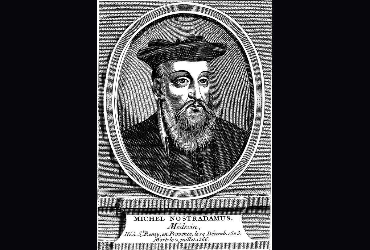 Νοστράδαμος : Οι 5 τρομακτικές προβλέψεις του για το 2023