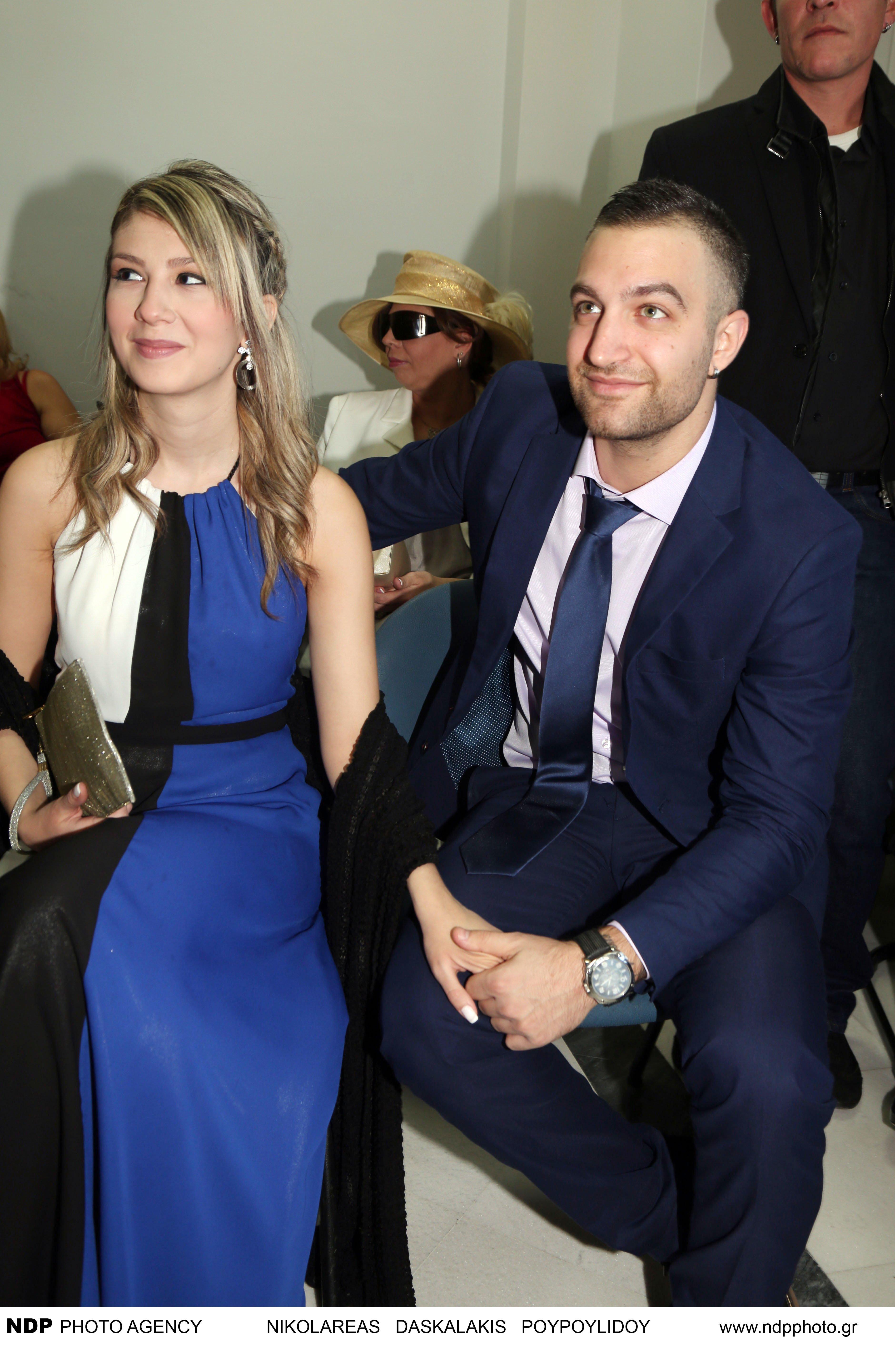 Παύλος Χαϊκάλης : Αυτός είναι ο άγνωστος γιος του που δεν έχουμε δει ποτέ