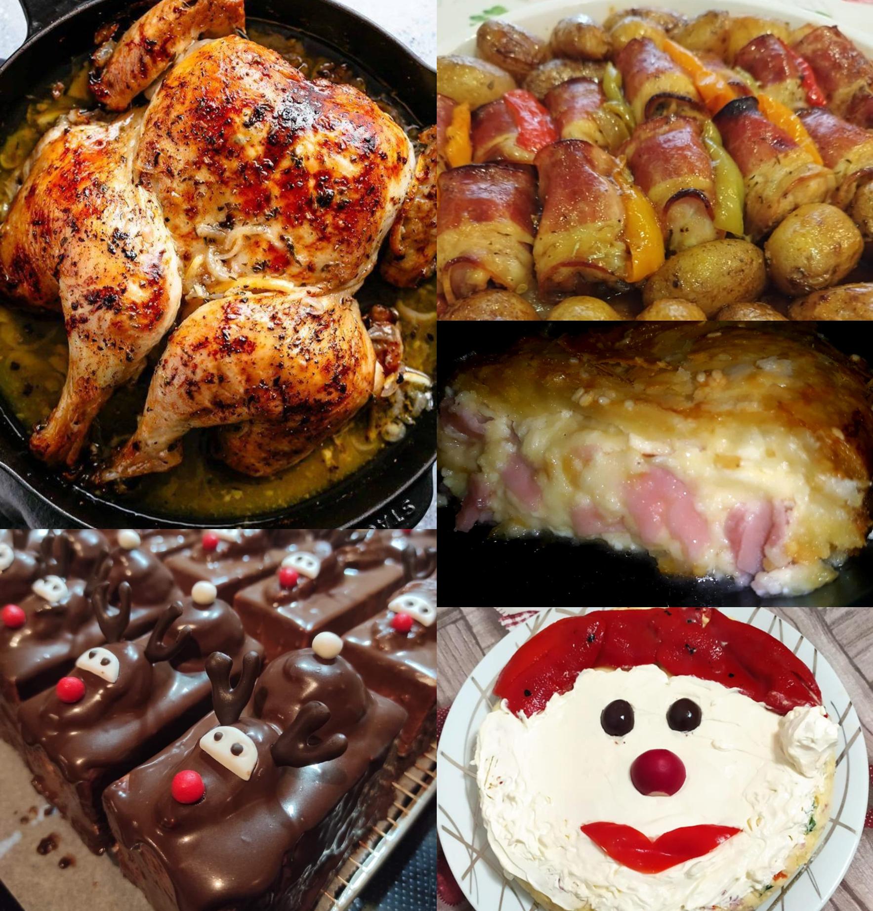 Μενού εβδομάδας από 19/12/2022 ως 25/12/2022