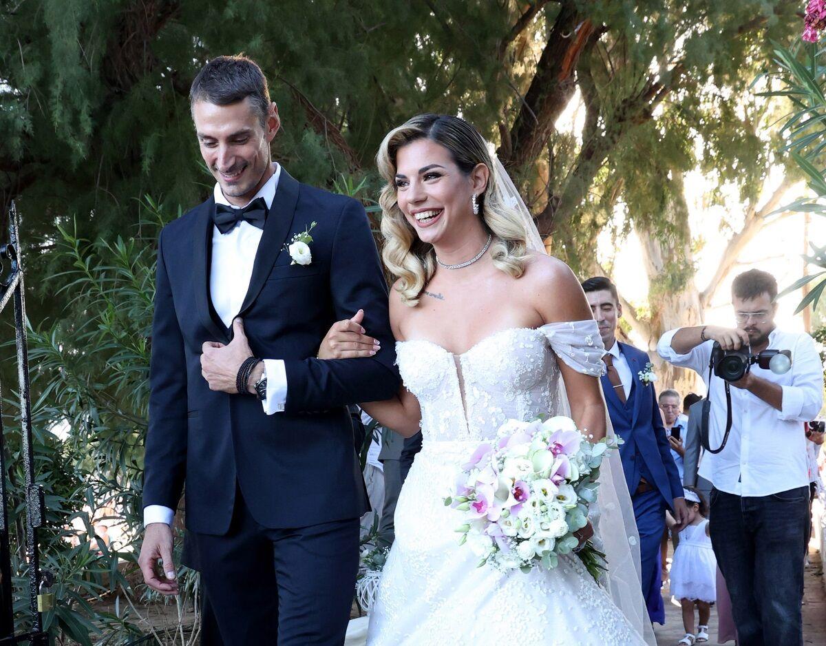 Survivor – Σταυρούλα Χρυσαειδή : Χώρισε με τον Παναγιώτη Τριβιζά μέσα σε τρεις μήνες