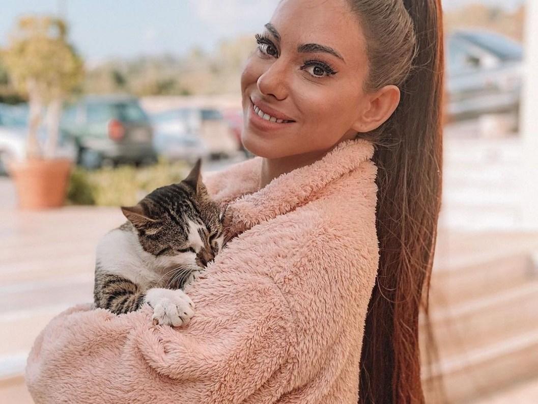 Ευρυδίκη Βαλαβάνη : Η ανάρτηση ύστερα απο την ανακοίνωση της συμμετοχής της στο Survivor All Star