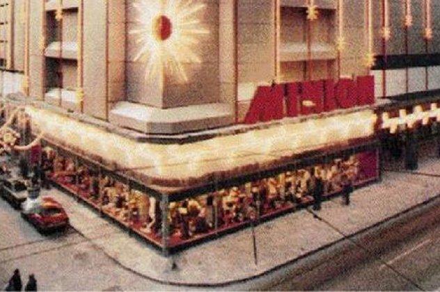 Μινιόν : το θρυλικό πολυκατάστημα των παιδικών μας χρόνων