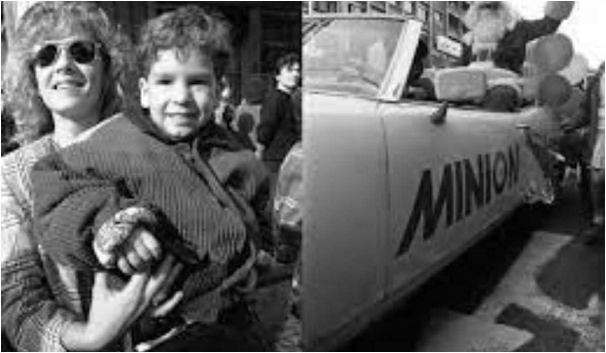 Μινιόν : Το θρυλικό πολυκατάστημα των παιδικών μας χρόνων
