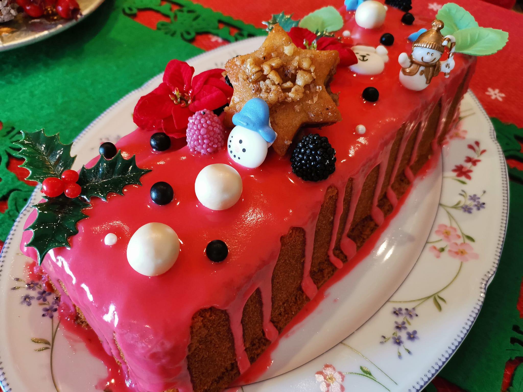 χριστουγεννιάτικο-κέικ-συνταγή-
