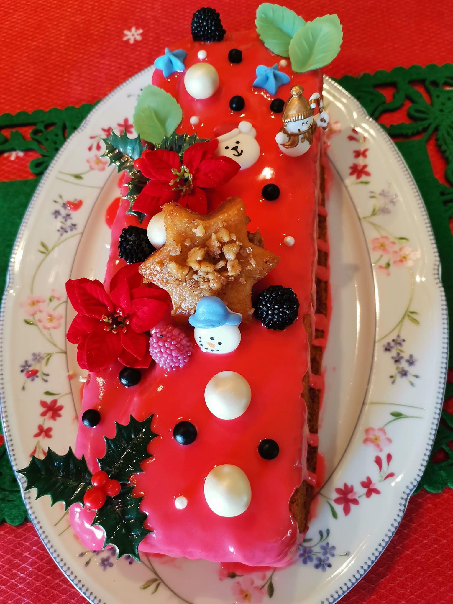 χριστουγεννιάτικο-κέικ-συνταγή-