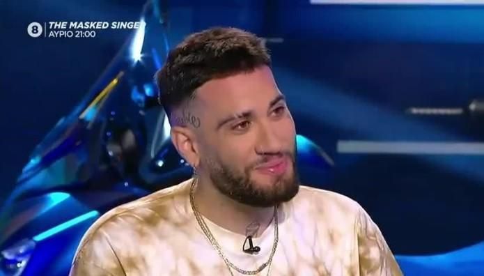 Mente Fuerte: Η απάντηση για την σχέση του με την Μαρία Σολωμού