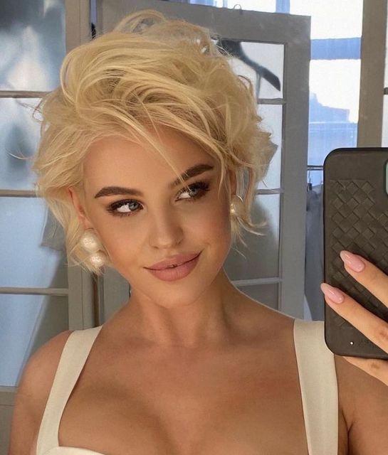 σπαστά-κοντά μαλλιά-ιδέες- σπαστά-κοντά μαλλιά-ιδέες-