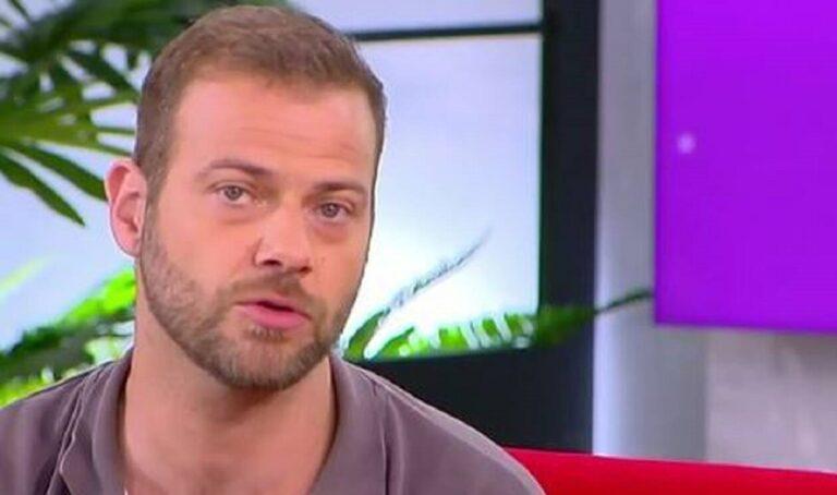 Ορέστης Τζιόβας: Αποκαλύπτει για την σεξουαλικότητά του