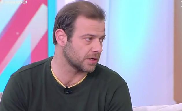 Ορέστης Τζιόβας: Αποκαλύπτει για την σεξουαλικότητά του