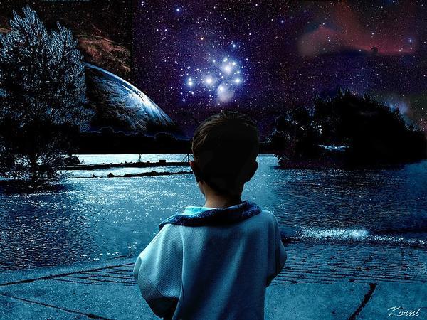 Ποια είναι τα παιδιά ίντιγκο, ουράνια τόξα και κρύσταλλα;