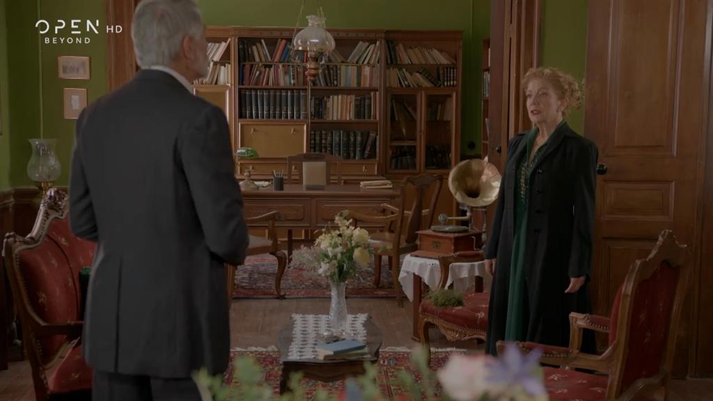 Έρωτας Φυγάς: Πυροβολούν Στέφανο και Μαργέτα