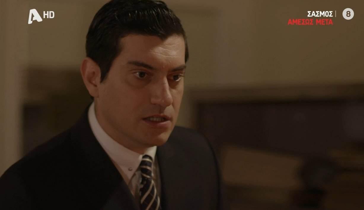 Παράδεισος των Κυριών: Κόλαση η ζωή του Ντίνου – Η πρώην γυναίκα του επιστρέφει και τον καταστρέφει