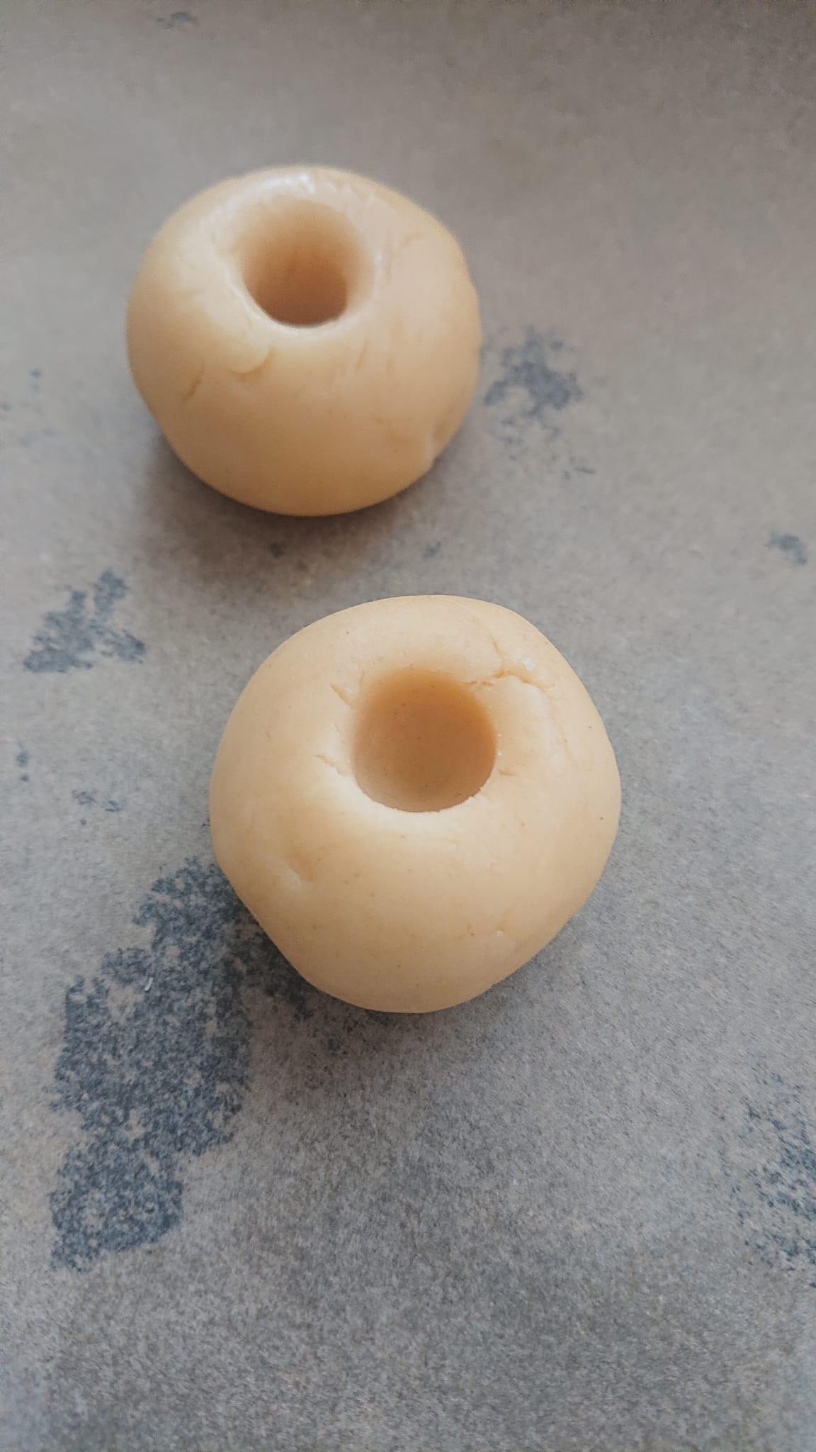 Χριστουγεννιάτικα μπισκότα-μανιτάρι-συνταγή-