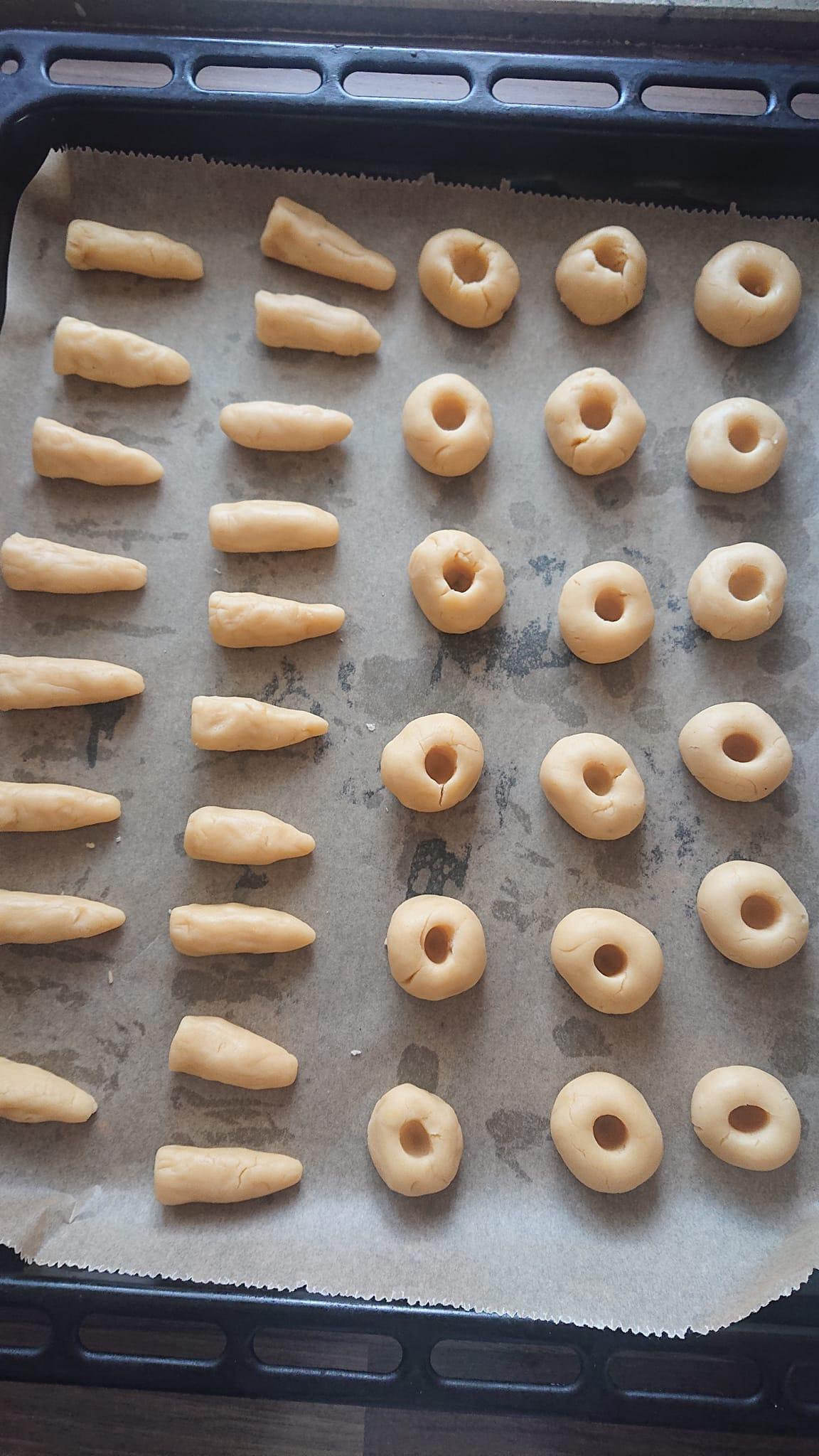 Χριστουγεννιάτικα μπισκότα-μανιτάρι-συνταγή-