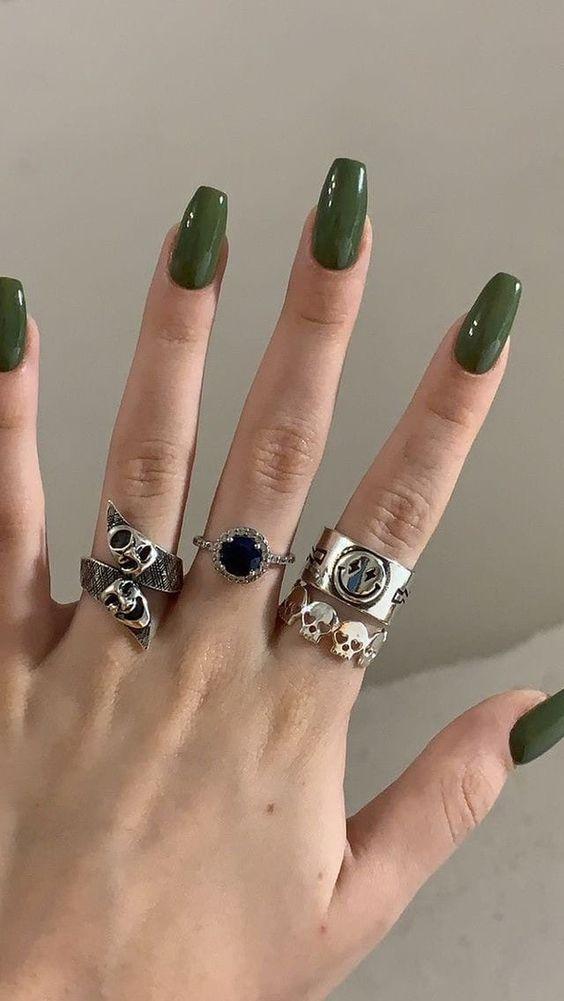 Ιανουάριος 2023: 15 μοντέρνες ιδέες μανικιούρ για κάθε περίσταση Ιανουάριος 2023: 15 μοντέρνες ιδέες μανικιούρ για κάθε περίσταση