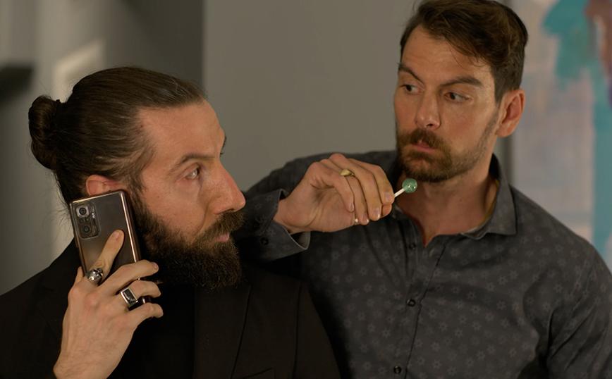 Μαύρο Ρόδο: Σκάει βόμβα – Η Ηγουμένη μαθαίνει ότι ο Βίκος είναι γιος της