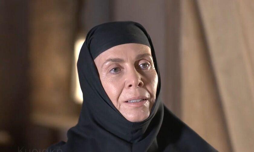 Μαύρο Ρόδο-Ηγουμένη-