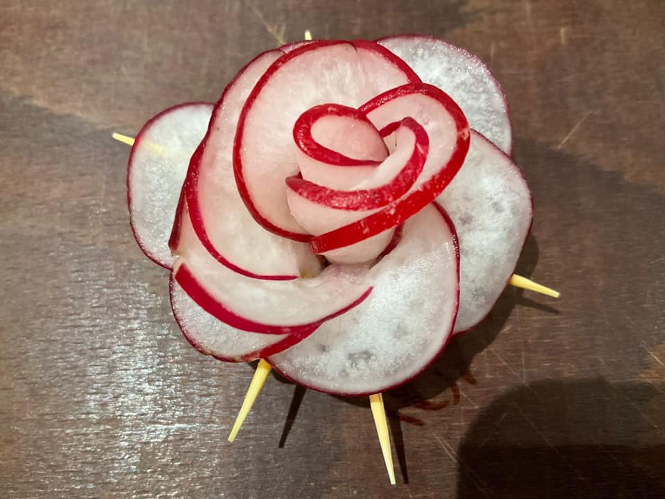 συνταγή-για-χριστουγεννιάτικη-αλμυρή τούρτα-