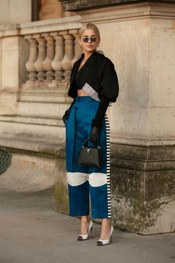 σατέν παντελόνι-με-σχέδια-ιδέες-