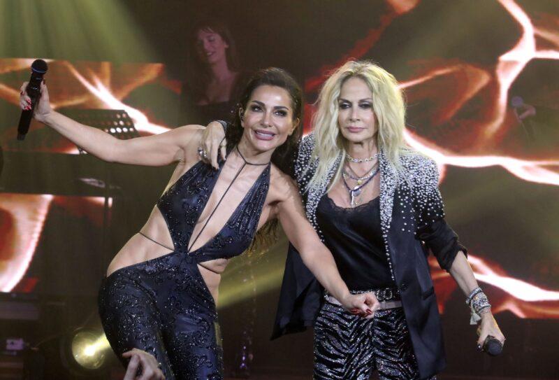 Άννα Βίσση και Δέσποινα Βανδή ξανά μαζί έκαναν χαμό στη πίστα