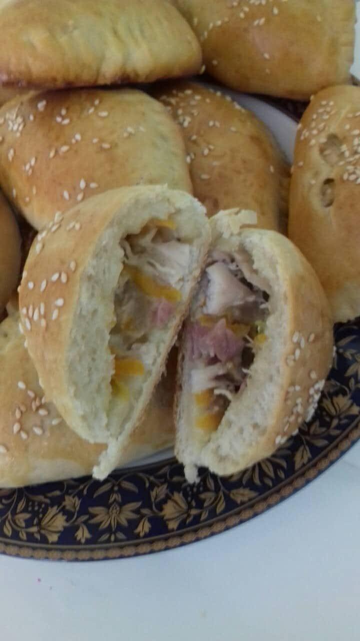 Πιτάκια από τα Χριστουγεννιάτικα περισσεύματα