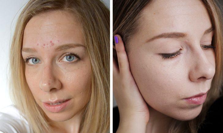 σπιτικές μάσκες-ομορφιάς-για-την-Πρωτοχρονιά-